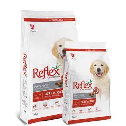 Reflex Beef puppy 3 kg