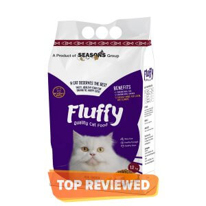 Fluffy Supplement for Cats